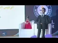 World s tallest man meets shortest woman in Cairo