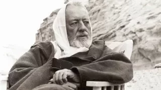 The Waste Land TS Eliot read by Alec Guinness