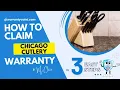 How to Claim the Chicago Cutlery Warranty Your trusted partner in warranty solutions
