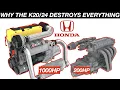 Download Lagu Why Honda K20/K24 Engines Make Too Much Power😮| Explained Ep.7