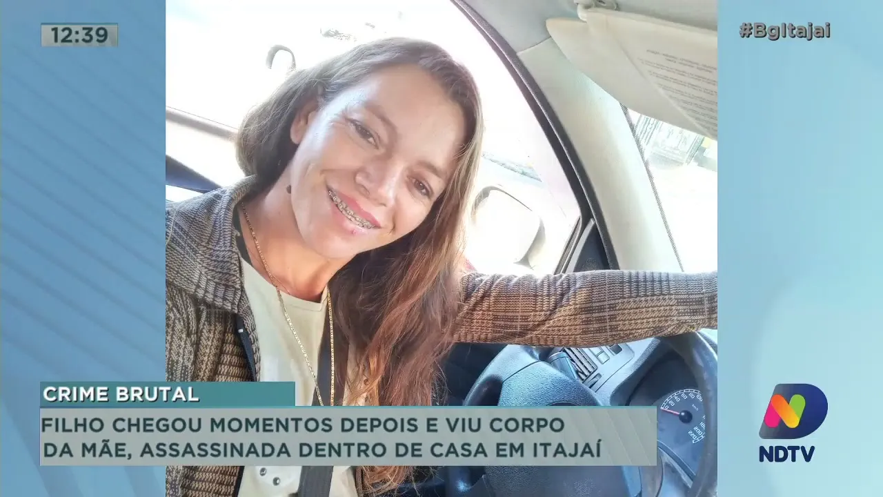 Ocorrências policiais da região