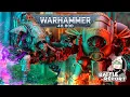 Download Lagu Shiro Battle Report WH 40K EP.5 Chaos Knights vs Imperial Knights [ ภาษาไทย ]