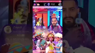 جولة شاكر محظور دلوقتي في مسابقة لبنان التيك توك لايف 