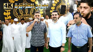 دبكة مجوز ثياب البيض ع الثقل 2025 حسين وابراهيم الخزاعلة افراح العزايزة عرس عاصم العزايزة 