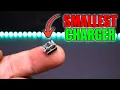 Is this the SMALLEST USB Charger Module?