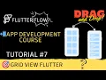 Flutter GridView - How to Use Grid Layout Flutter Widget Tutorial