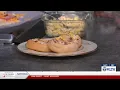 Breakfast rolls by Casie Buck with Oaklea Mansion in Winnsboro