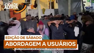 Deu B.O: Polícia realiza operações contra tráfico de drogas no Paraná; veja de perto