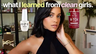 The Key to Looking POLISHED & CLEAN Everyday! *hacks from celebs*