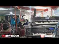 Lagu keroncong TERATAI cover HESTY FAFA | TONYS ELECTONE ||BRAWIJAYA sound system