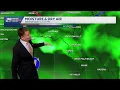 More Moisture Higher Rain Chances