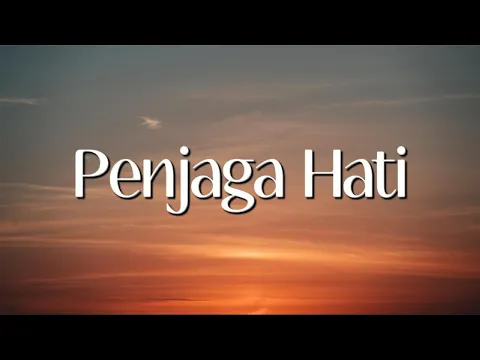 Download MP3 Nadhif Basalamah - Penjaga Hati (Lirik)