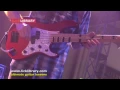 Download Lagu Guthrie Govan \u0026 Billy Sheehan - 'Cause We've Ended as Lovers' - Jeff Beck - LIVE LIMS 2008