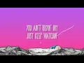 Tate McRae - Just Keep Watching (From F1® The Movie)