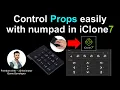 iClone EZ Prop Controller Full Tutorial