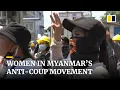 Download Lagu Myanmar woman promises to fight ‘relentlessly’ against coup despite deadly crackdowns
