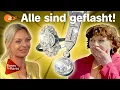 Download Lagu Wunsch komplett zerlegt: 100 Jahre alter Schmuck haut sie alle um! | Bares für Rares XXL