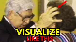 The Visualization Level Jose Silva Used to Shift Reality Fast