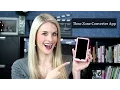 Time Zone Converter App