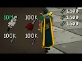 I Got 1-99 Fletching IN 4HRS It Cost Me 1 500 000 000gp