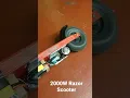 Download Lagu 2000W Razor Scooter!! #shorts #scooter #razor #electric #diy