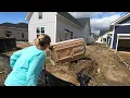 Powerful Cold Front SLAMS Myrtle Beach Crazy Tornado Risk Poor Porta Potties