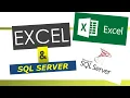 Conectar Sql server con Excel office 365