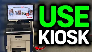 How To Use Walgreens Photo Kiosk 2025 - Full Guide