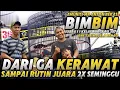 Lagu MURAI BIMBIM DARI GA KERAWAT SAMPAI RUTIN JUARA 2X SEMINGGU | JUARA 1 1 BURSA 80 JUTA RNS TAJIMALELA