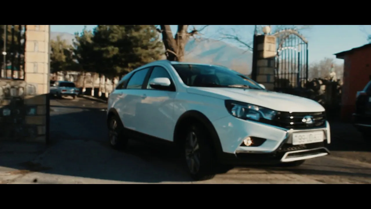 Lada Vesta 2019 Full Edition |🇦🇿99-UD-833🇦🇿|  . • Rich's Production •