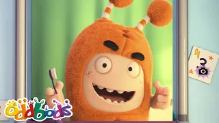 You Can't Handle The Tooth | Oddbods | Funny Slapstick Cartoons for Kids