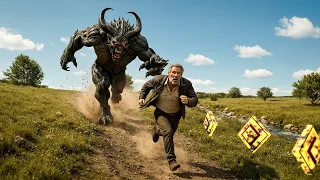 Temple Run - Blazing Sands In Real Life | #templerun #templerun2