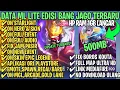 Download Lagu Data ML Lite Full Event 500Mb Patch Zetian Terbaru | ML Lite | Cara Mengatasi Lag \u0026 Patah Patah