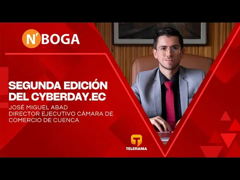 Segunda edición del cyberday.ec, más de 40 empresas ofrecerán descuentos y promociones