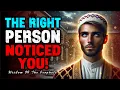 Allah’s Chosen Ones: You Chose Faith Over Fear — Someone Powerful Noticed and Will Reward You| ISLAM