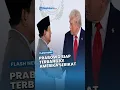 Lagu HADAPI AMERIKA FIRST! Strategi Berani Prabowo Amankan Ekspor Indonesia di Washington!