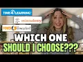 Miacademy VS Time4Learning VS Power Homeschool - Which is the BEST Online Homeschooling Program