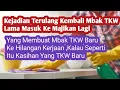 Lagu Kejadian Terulang kembali Mbak Tkw Lama⁉️ Masuk Ke Majikan Lagi Dan Tkw baru kehilangan kerjaanya