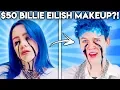 Can You Guess The Price Of These BILLIE EILISH BEAUTY PRODUCTS GAME