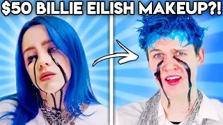 Can You Guess The Price Of These BILLIE EILISH BEAUTY PRODUCTS GAME