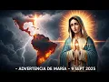 Download Lagu 🚨 ¡ADVERTENCIA URGENTE! La Virgen María Rompe el Silencio con Mensaje Final (9 Sept 2025)