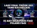 Download Lagu DJ AKU RELA PERGI PAGI PULANG PAGI | REMIX TIKTOK VIRAL TERBARU 2021