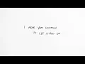 Cody Carnes - Run To The Father (Official Lyric Video)