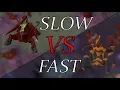 Abyssal sire VS Abyssal demon slayer task comparison - OSRS
