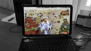 Поздравление от учителей школы 64 