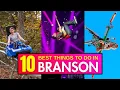 10 BEST Things To Do In Branson Missouri