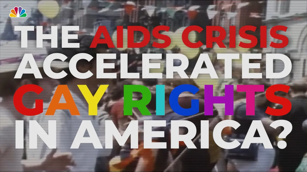 Pride 2019: Did the AIDS Crisis Accelerate LGBTQ Rights in America? | NBC New York
