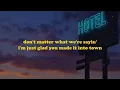 Lifeline - Joshua Bassett (Lyrics)