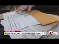 Johnston County launches new court software we ve got to keep the wheels on the bus