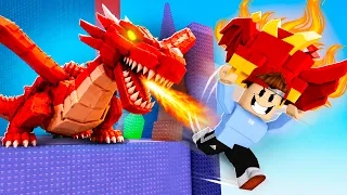 Ich FINDE ein 999.999$ EI in Springe für Tiere in Roblox!